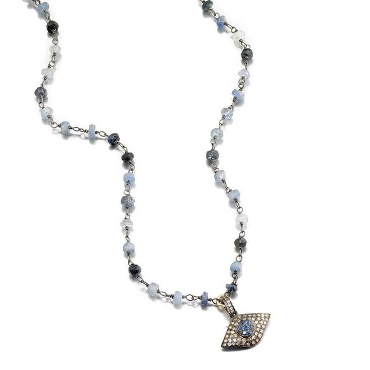 phoebe | böser Blick für den Großhandel von Ela Rae Jewelry Llc.