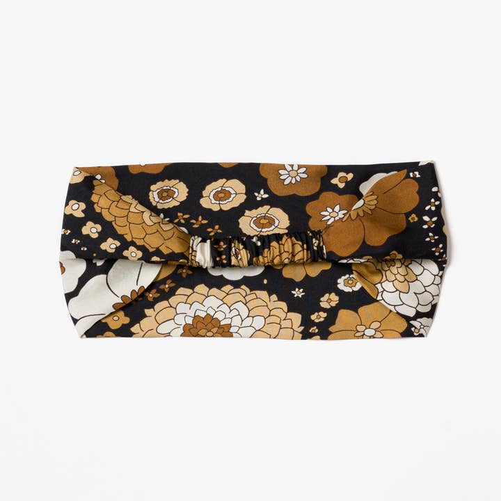 I'm With The Band - Wholesale Fashion Headband - Women's - California Dreamin' Brigitte Headband4