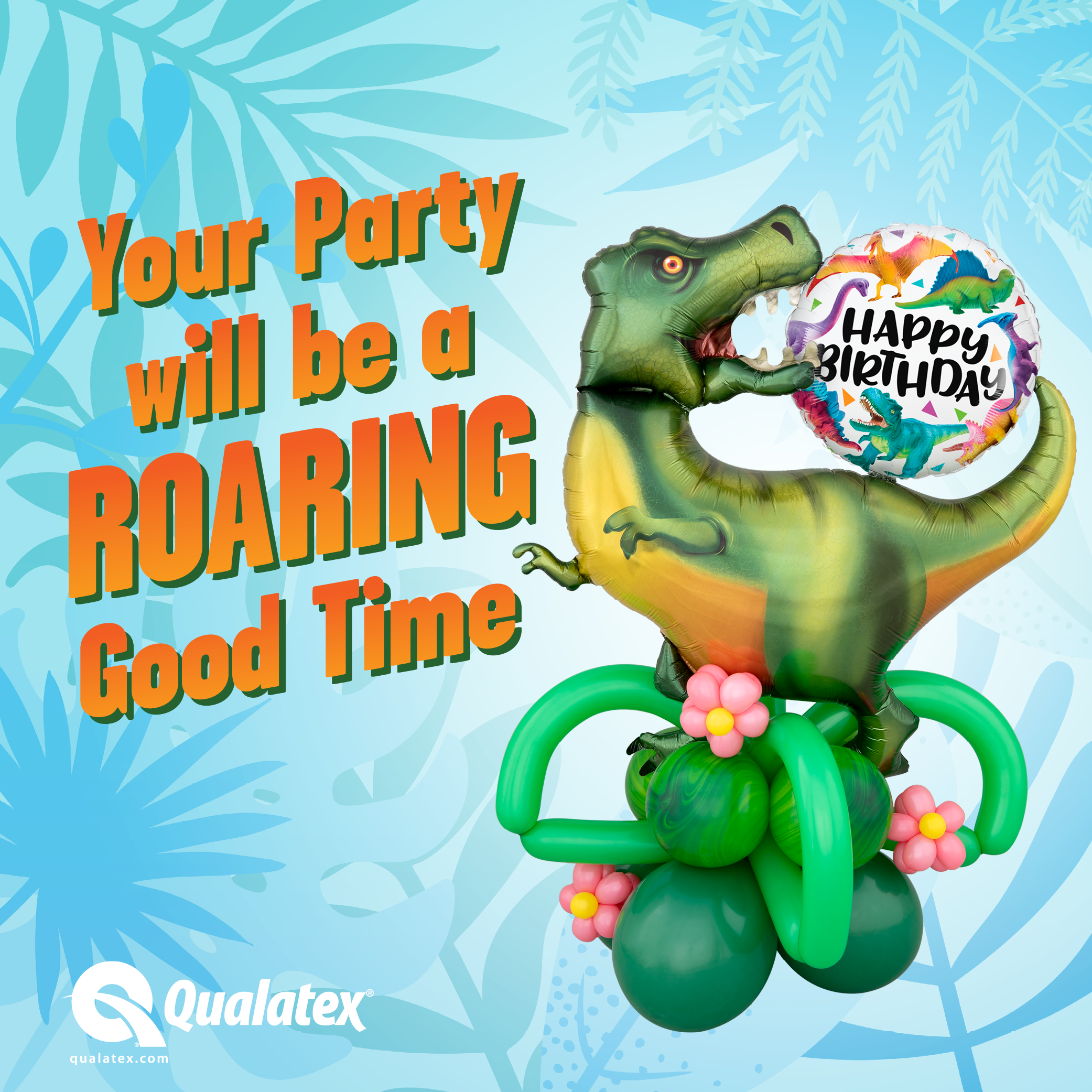 Party Hunterz LLC - Wholesale Ballon - Supervorm folieballonnen van 89 tot 114 cm10