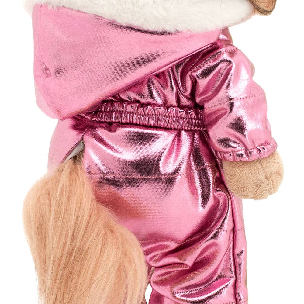 Orange Toys - Vente Poupée – enfant - Poupée Lucky Yoyo Chien : Montagne de Neige - 38 cm11