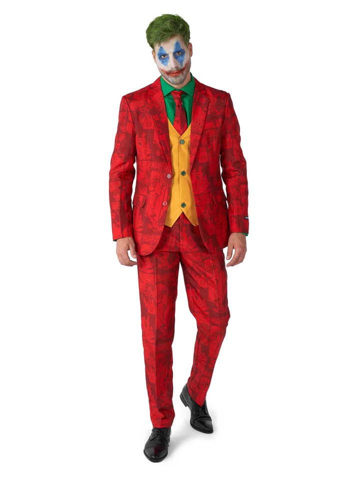 Red Scarlet Jokerâ„¢ for wholesale on Faire4