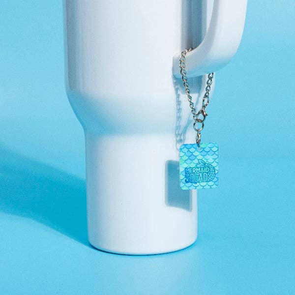 Hogg Outfitters - Wholesale Wine Charm - SUBLIMATION TUMBLER CHARM TAG - 12 PACK12