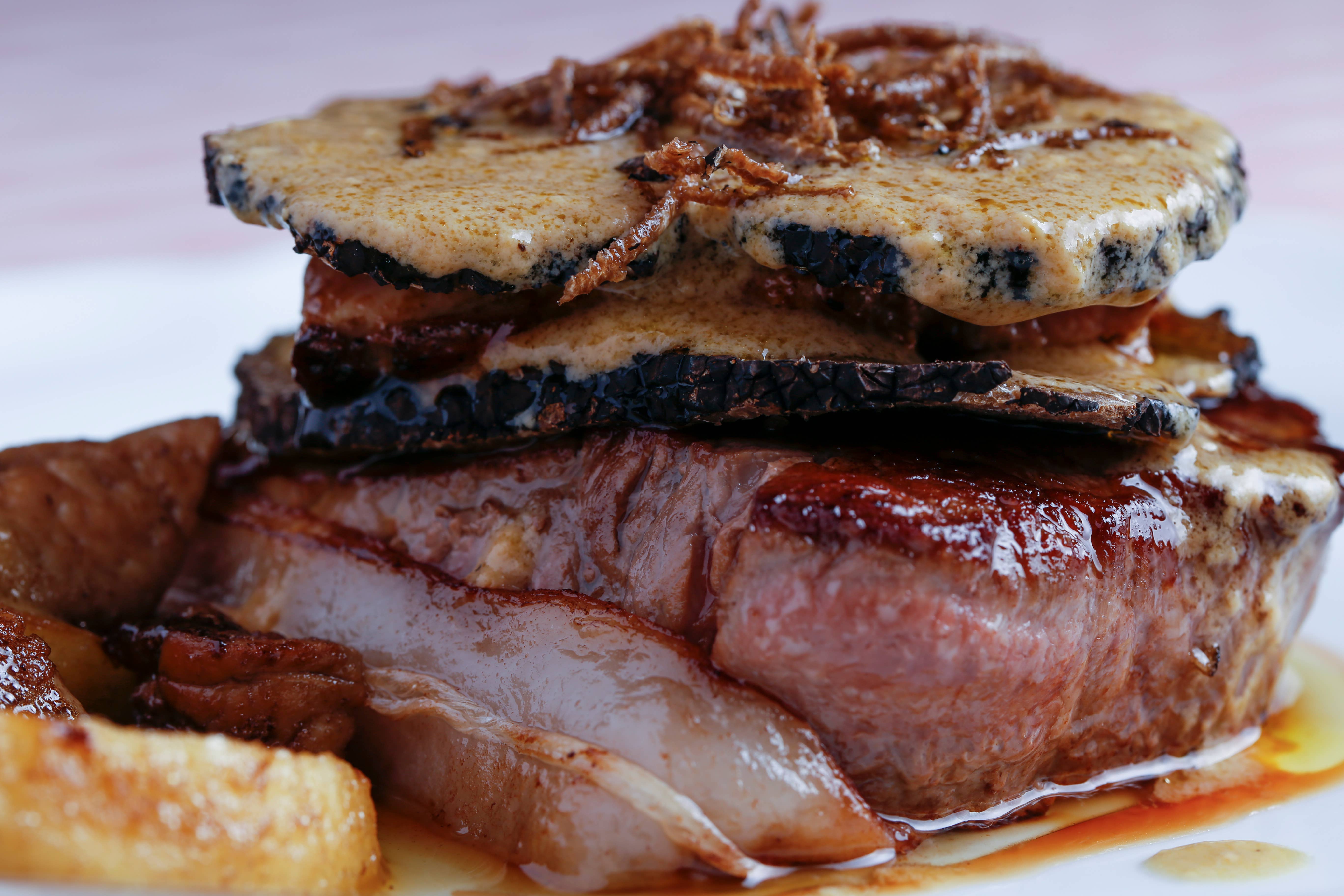 AQUI-TRUF47 – Engroshandel Konserves – Foie gras med sort trøffel fra Périgord 10%3