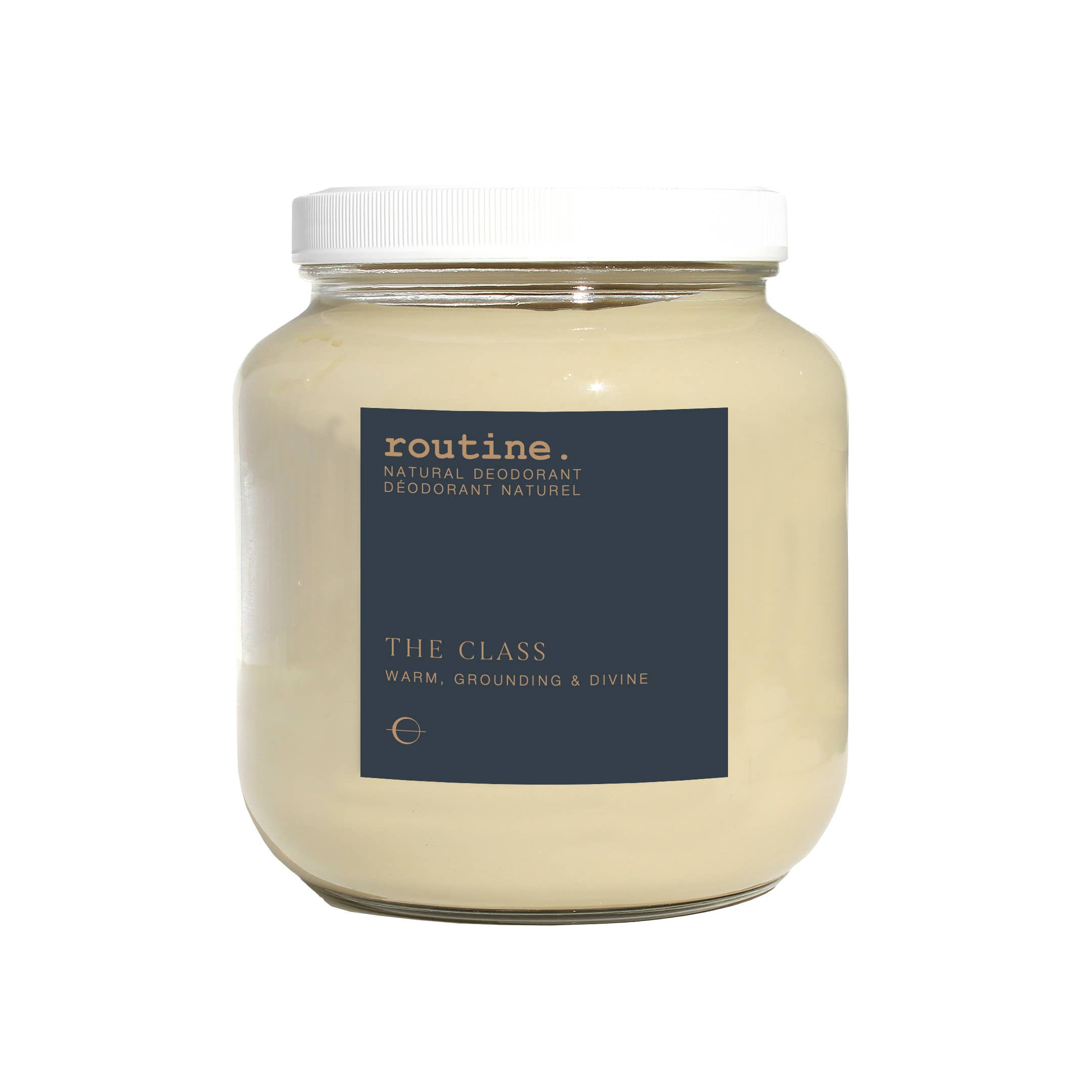 Routine - Wholesale Deodorant - Unisex - Deodorant (cream formula) - for refill/zero waste stores32