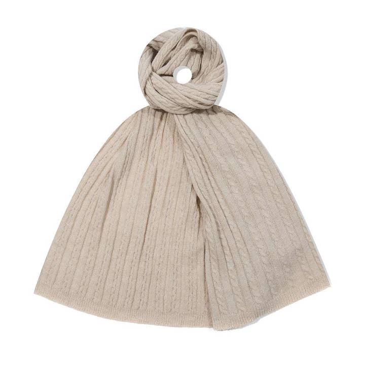 Tørklæde - Martha for engroshandel hos Fox by Ren GmbH