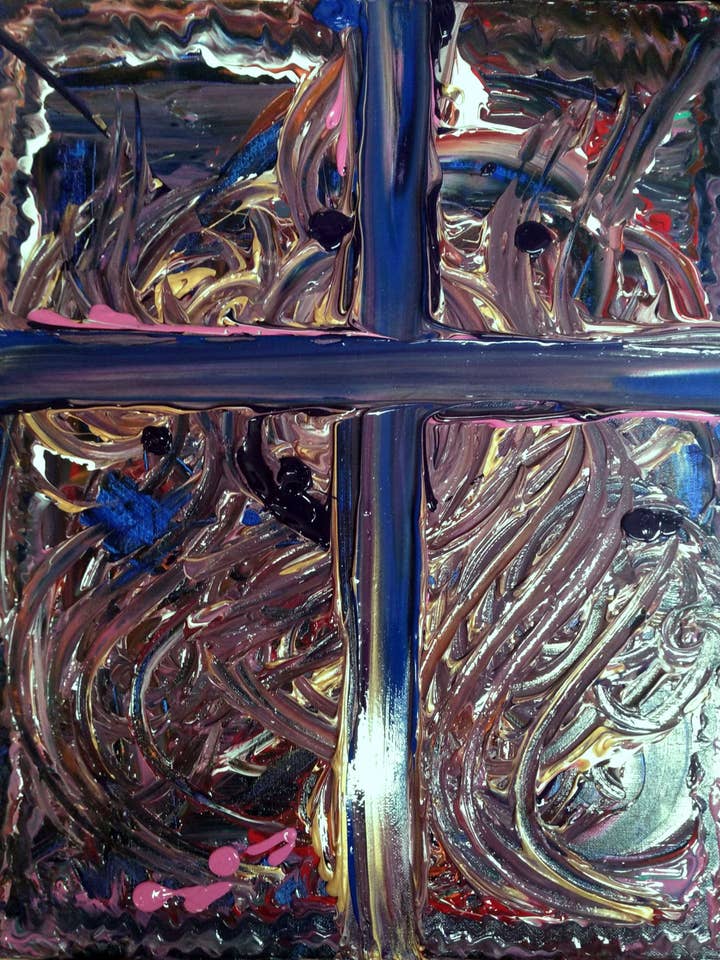 A Painting 16x20 for wholesale by JahSonFire