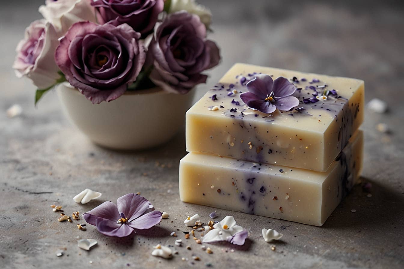 Beautique Goals - Wholesale Bar Soap - pH Balance Feminine Wash Yoni Soap1