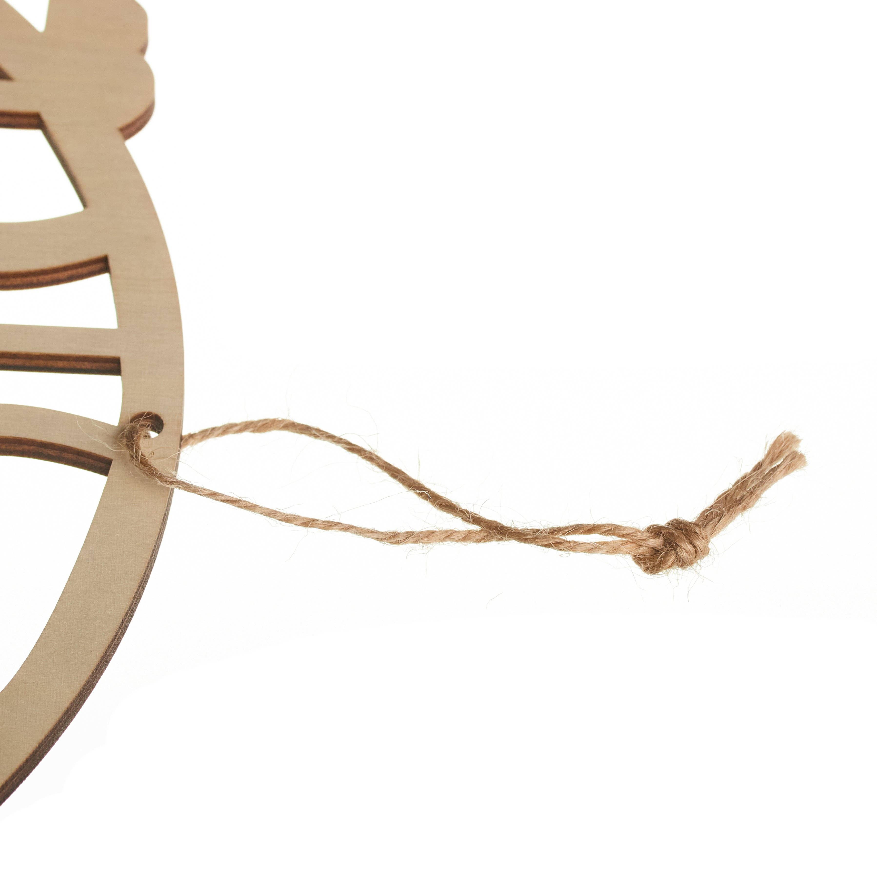 Da Brigh Tarot - Vente Décoration murale - Signe du zodiaque en bois6