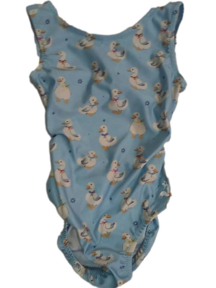 Collant de Criança Pato Pato Ganso por atacado de Foxy's Leotards
