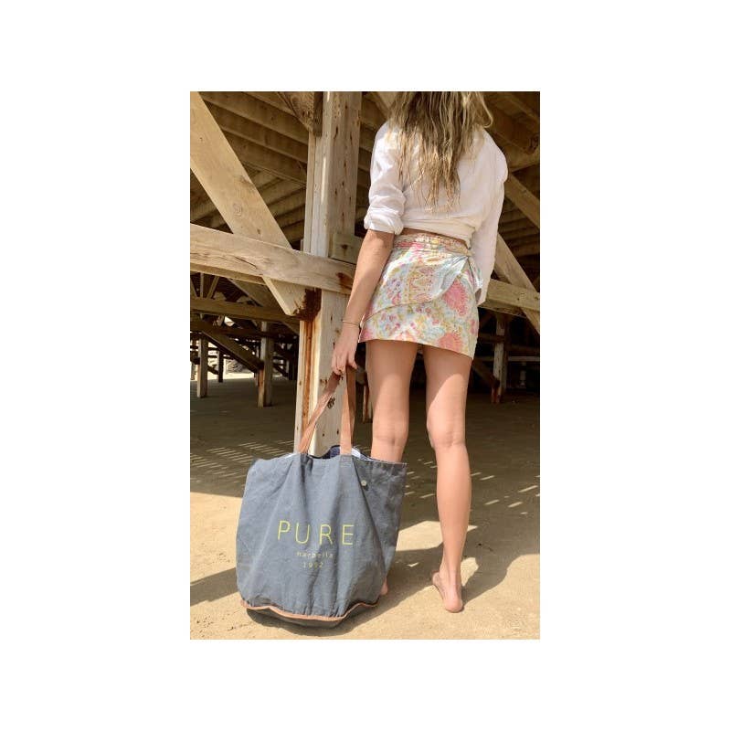 Casa Natura Design SL - Vente Tote bag – femme - Sac Bestseller Maison Natura 4 Toile Saisons - KOBE NR703
