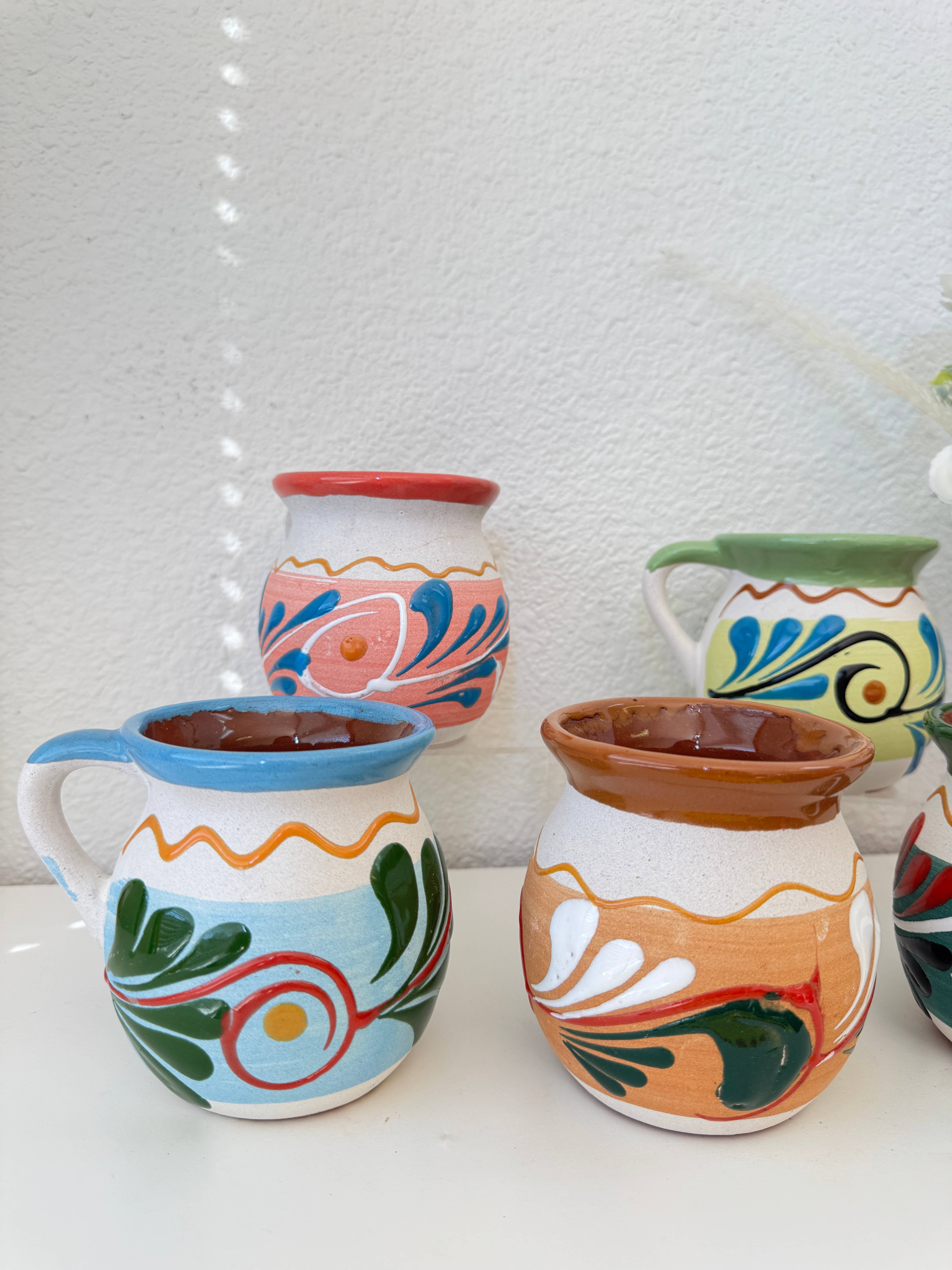Doña Cata Art - Wholesale Coffee Mug - Mexican Mugs with Small Imperfections, Fully Functional2