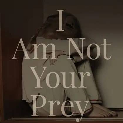 Books by splitShops - Wholesale Self-Help & Personal Development Book - I Am Not Your Prey: Embracing the Skills, Courage, and Strength to Take Flight with Broken Wings - Paperback