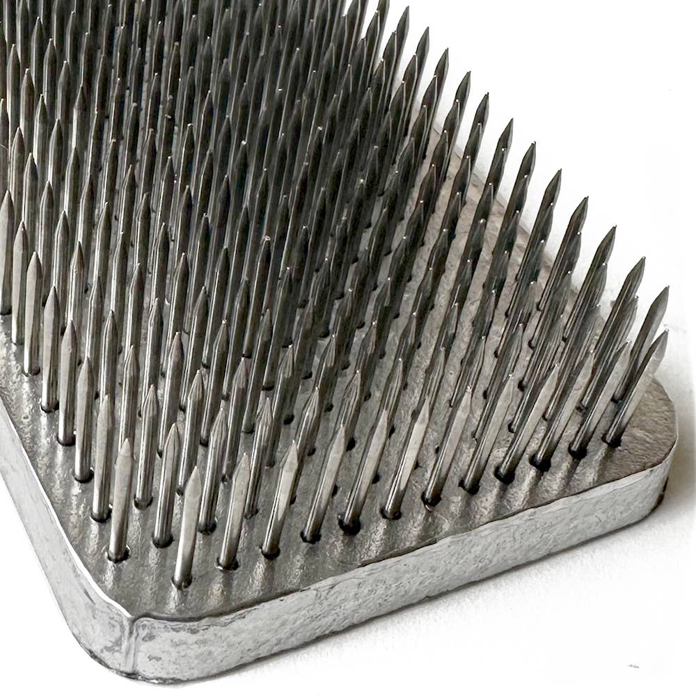 Chive - Wholesale Garden Tool - Kenzan Floral Frog for Vases Stainless Steel Flower Arranger14