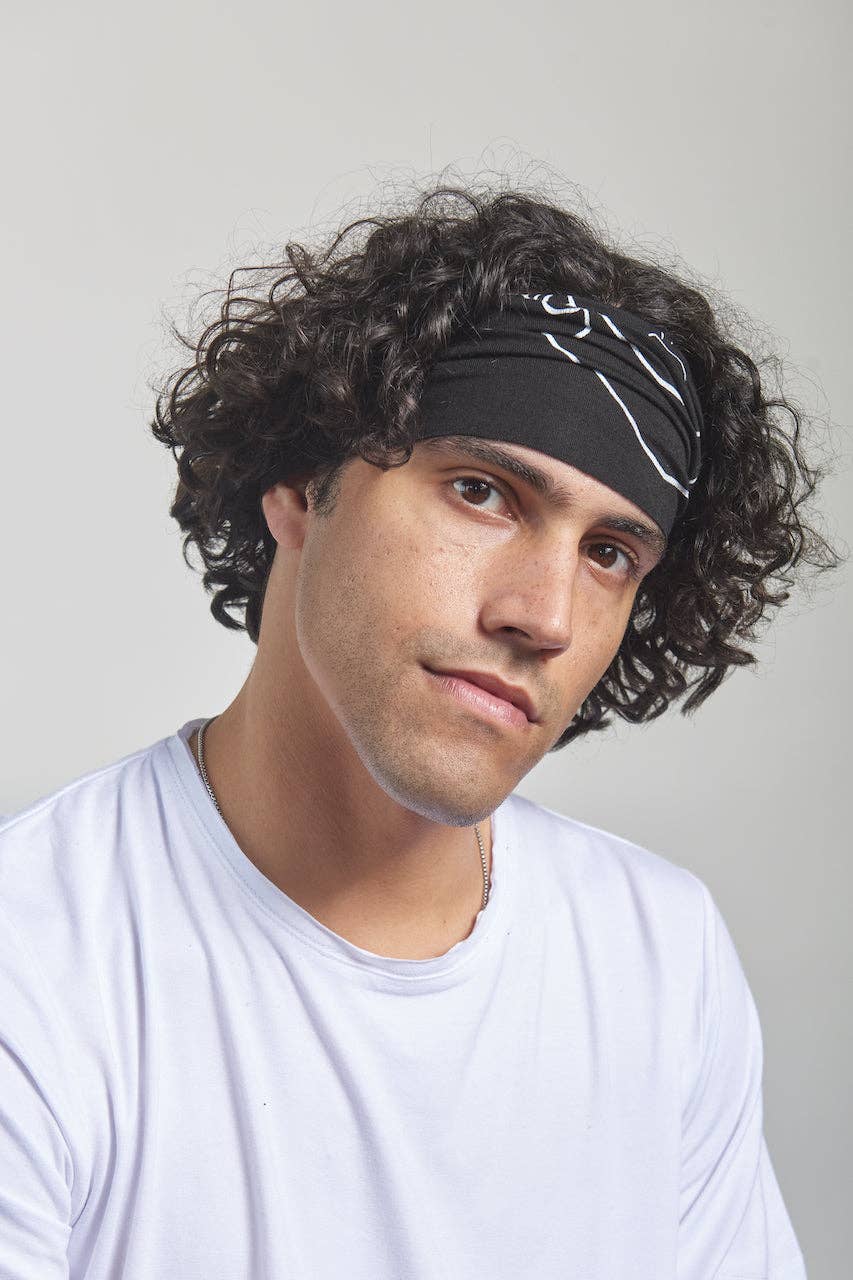 Velvet Lamb – wholesale Fashion headband – Unisex – Headband/Gaiter/Mask: Aphrodite2