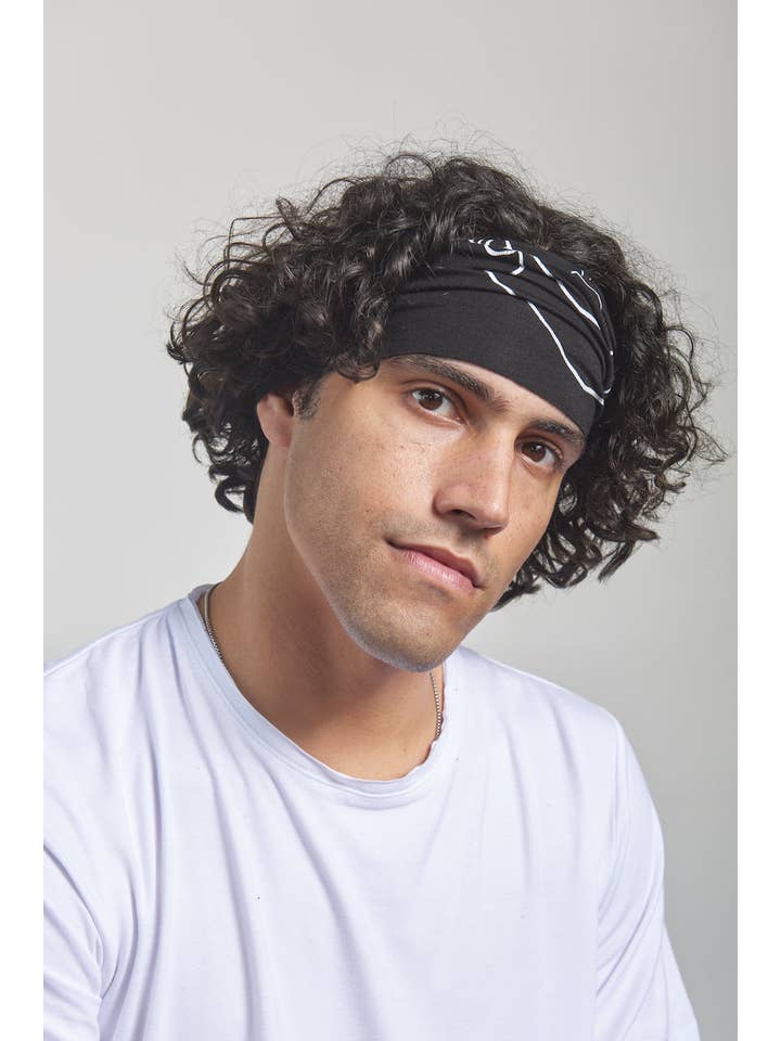 Velvet Lamb – wholesale Fashion headband – Unisex – Headband/Gaiter/Mask: Aphrodite2