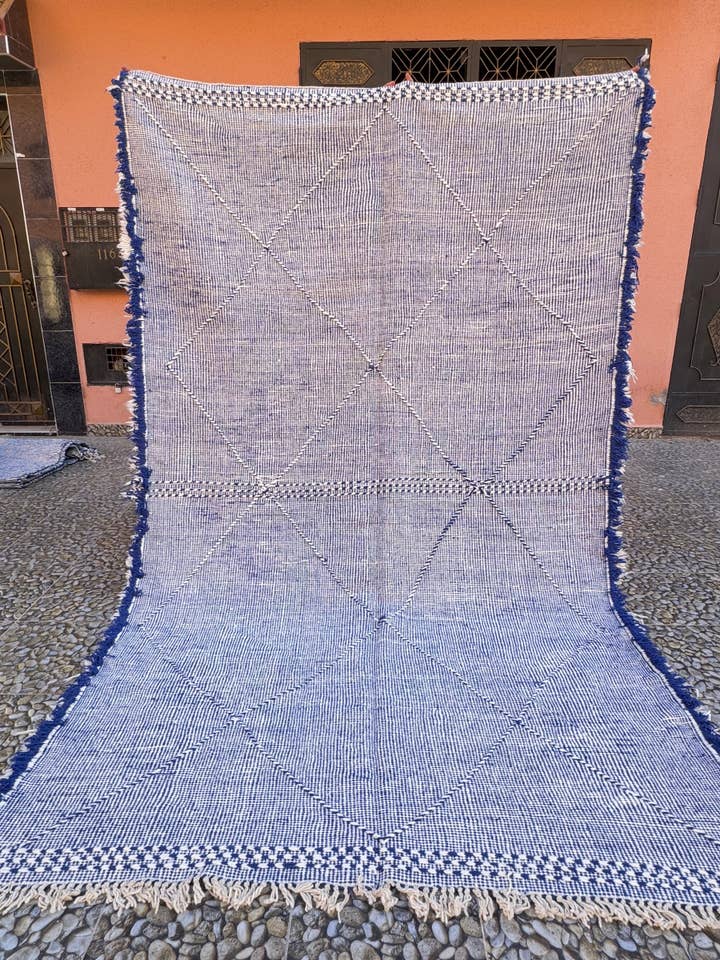 Zanafi Berber-Teppich 313/196CM für den Großhandel von CASA Bohème