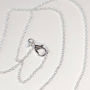 Purchase Wholesale sterling silver chain. Free Returns & Net 60 Terms on  Faire