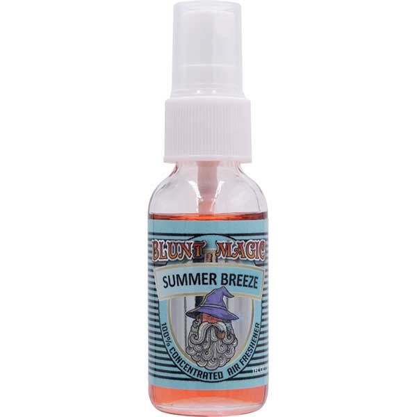 Majestic Wholesale – wholesale Air freshener – Blunt Magic Air Freshener 1oz Spray – Summer Breeze