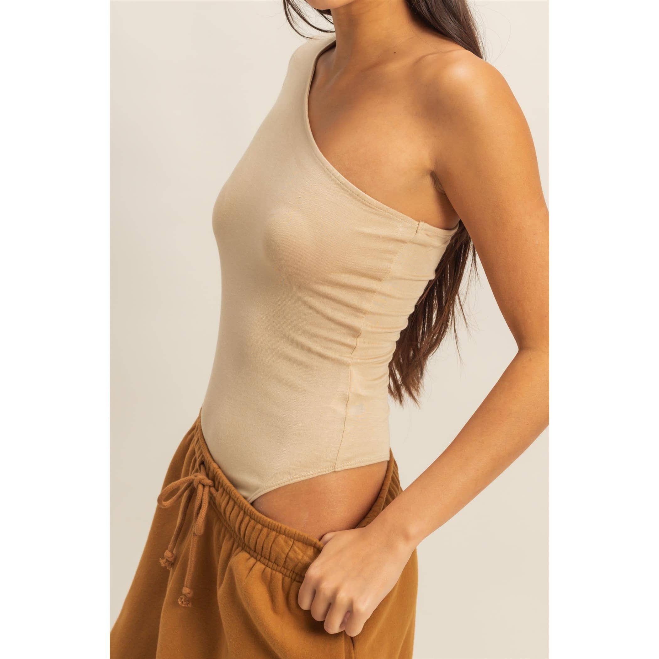 HYFVE - Venta al por mayor Body - Mujer - Body de un solo hombro18