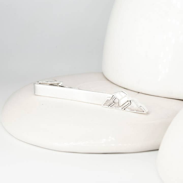 Mackenzie Jones Designs – por atacado – Barra de Ligação do Monte Lady MacDonald