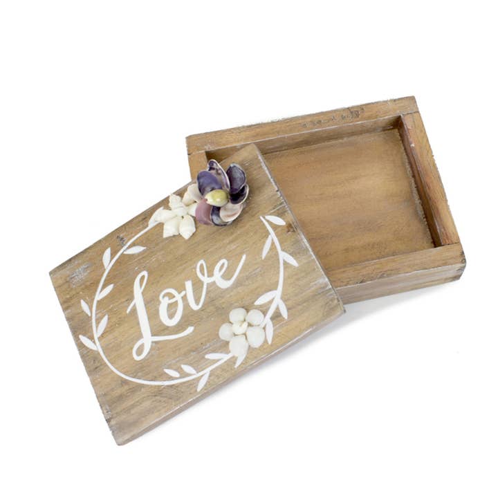 Boîte à Bijoux d'Amour en Solde pour la vente par Beachcombers