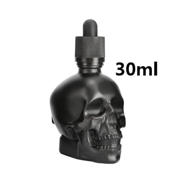 Homerely (We Cover All Import Duties) - Wholesale Bitters - Skull Bottle Bitter Bottle3