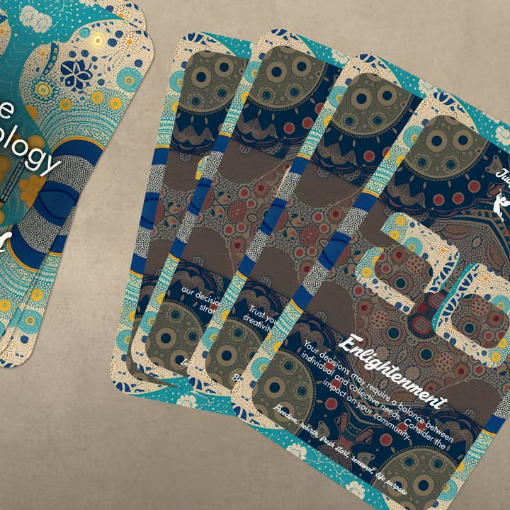 Ibiza Tarot USA – Großhandel Tarot-Karten – Die numerologische Art der Entscheidungen - Die Numerologie-Tarot-Erfahrung7