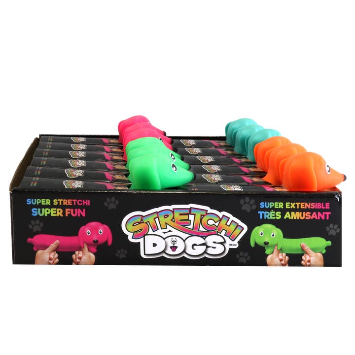 Incredible Group - Wholesale Fidget Toy - Kids - Stretchi Dogs13