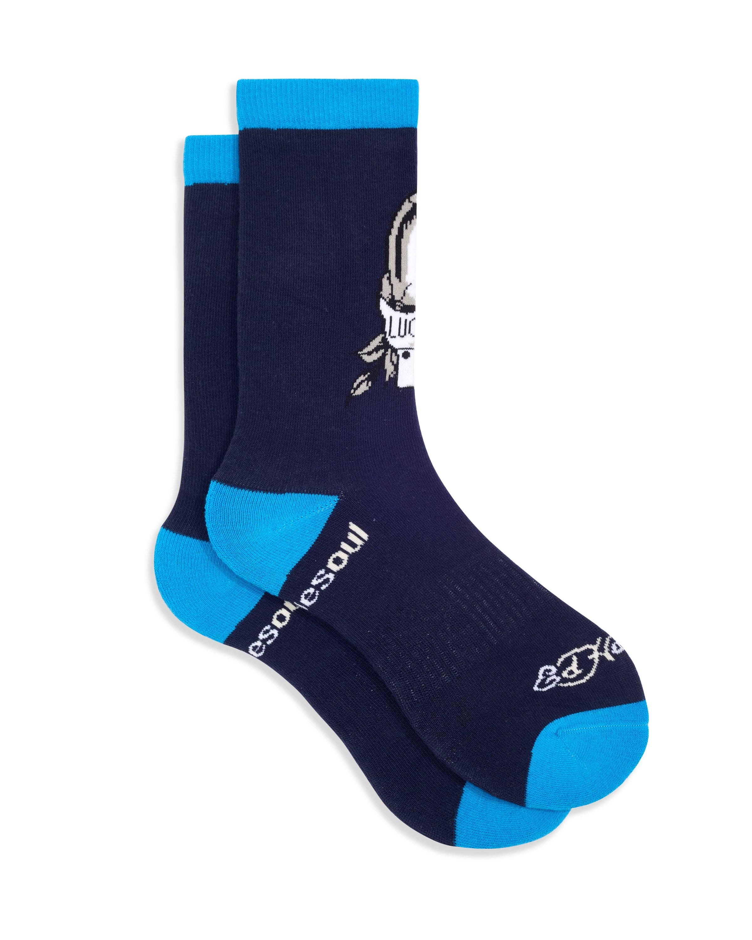 doublesoul – Großhandel Socken - Unisex – Ed Hardy Hohe Socke6