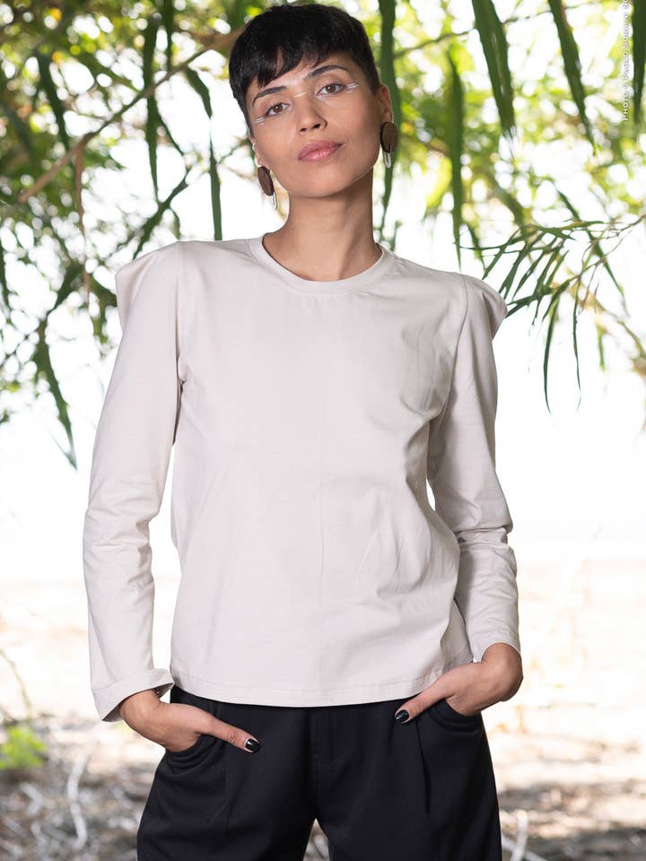 TALIA TSHIRT for wholesale by Kokoro Brand