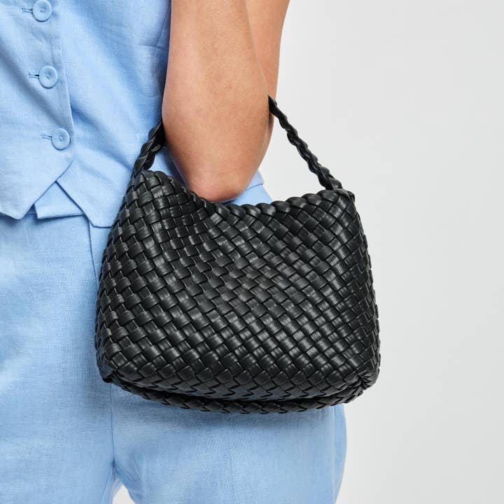 Kaia Sac Bandoulière Tissé pour la vente par Moda Luxe