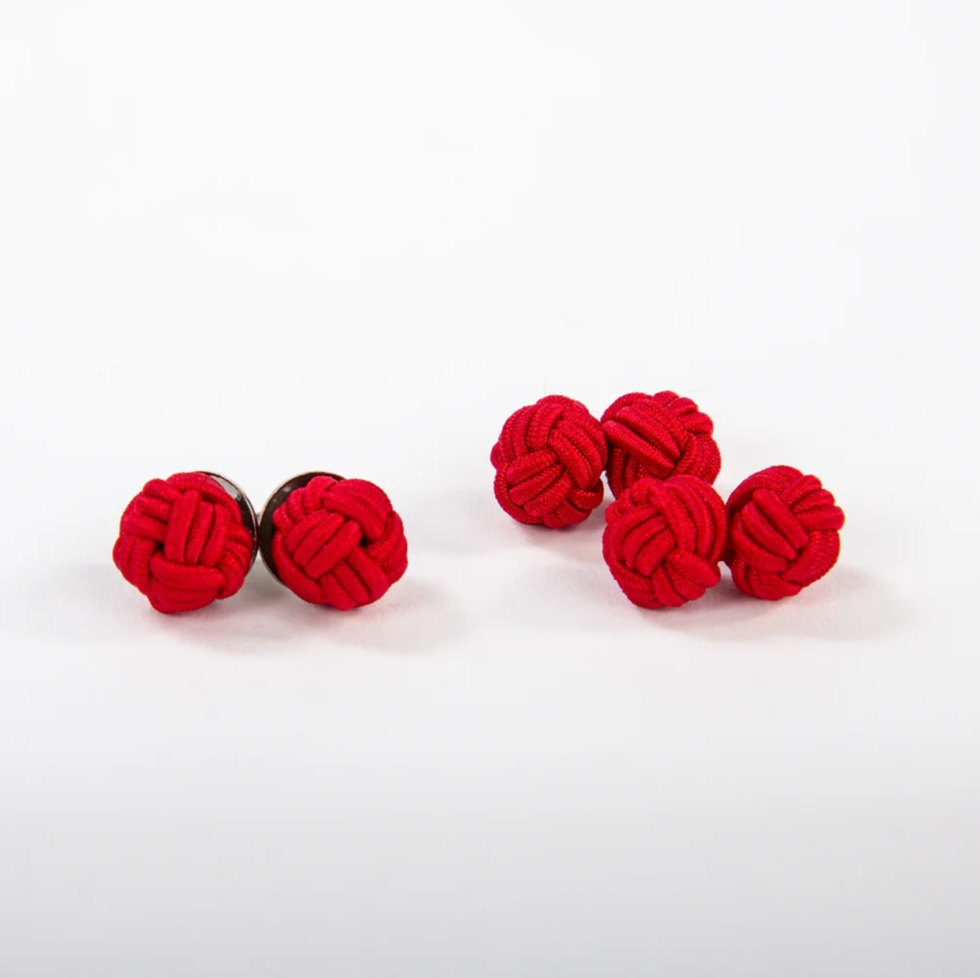 Patsy Kane | Nautical - Wholesale Stud/Post Earrings - Monkey Fist Earrings2