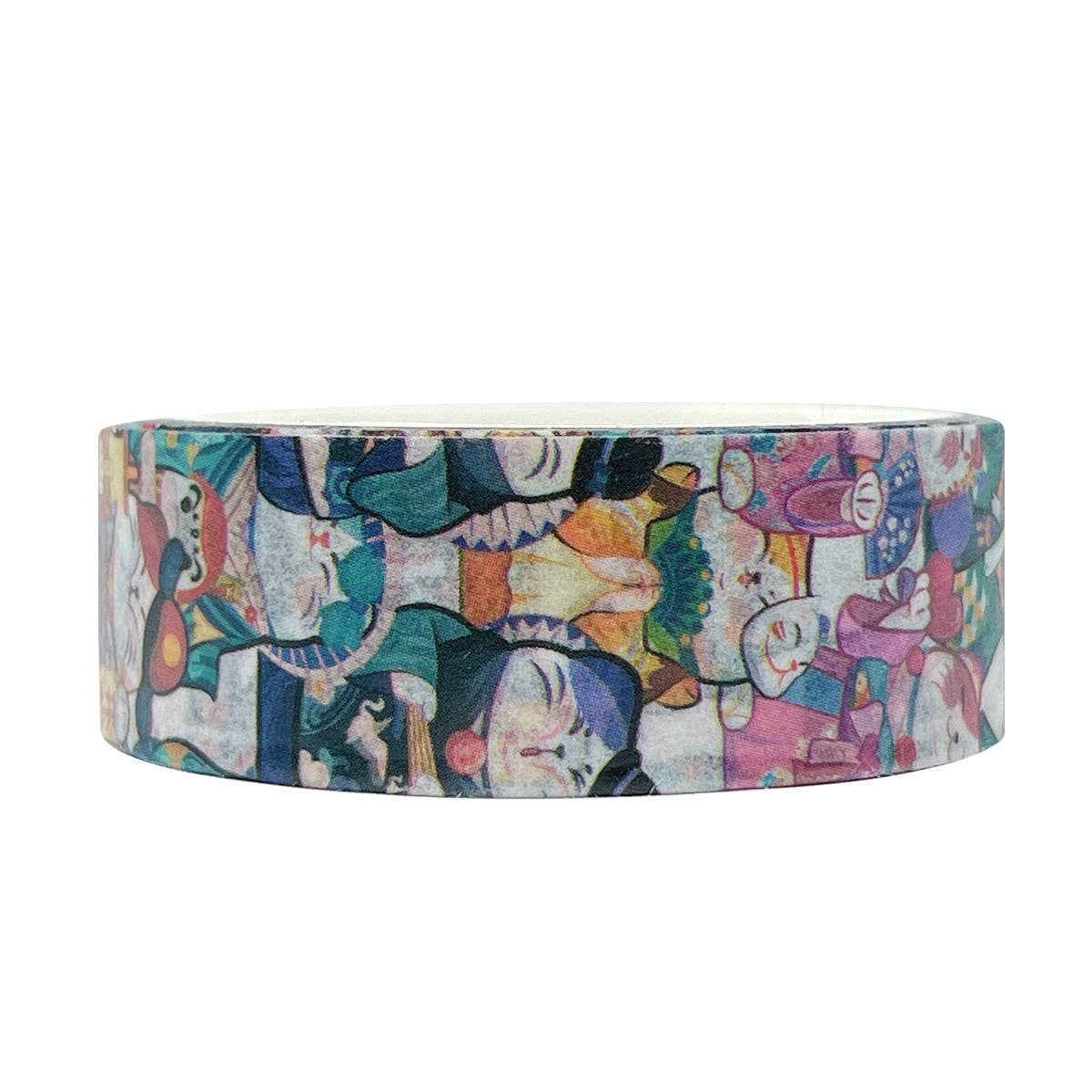 Wrapables.com - Vente Rubans adhésifs Washi - Ruban de masquage Wrapables Washi26