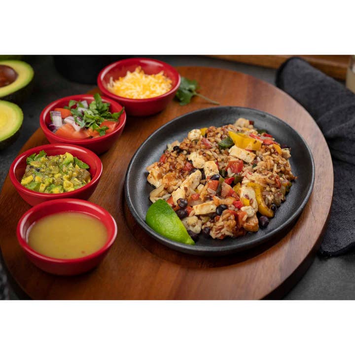 TableCraft Products Company - Wholesale Platter - Oval Sizzle Platter, Cast Iron6