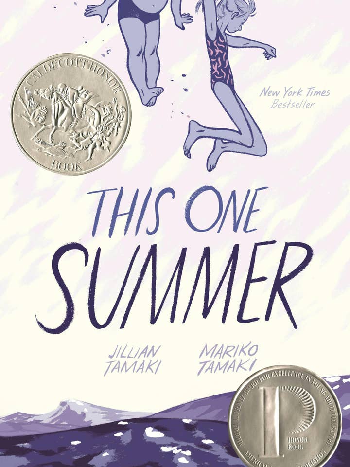 This One Summer: #2 for wholesale by Macmillan Publishers