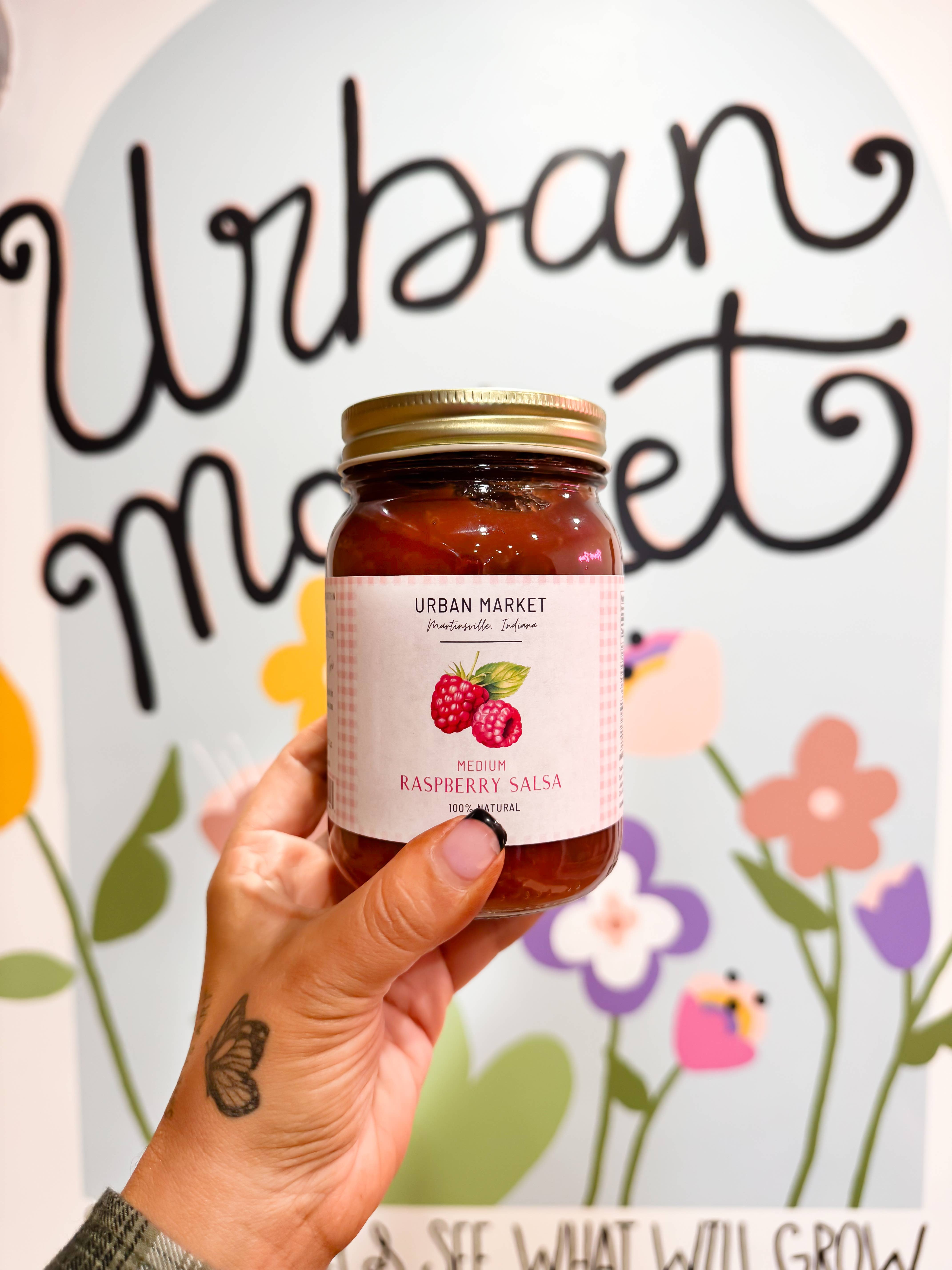 Urban Market - Wholesale Salsa - Amish Made ALL NATURAL Salsa2