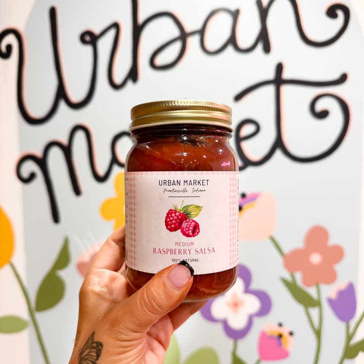 Urban Market - Wholesale Salsa - Amish Made ALL NATURAL Salsa2