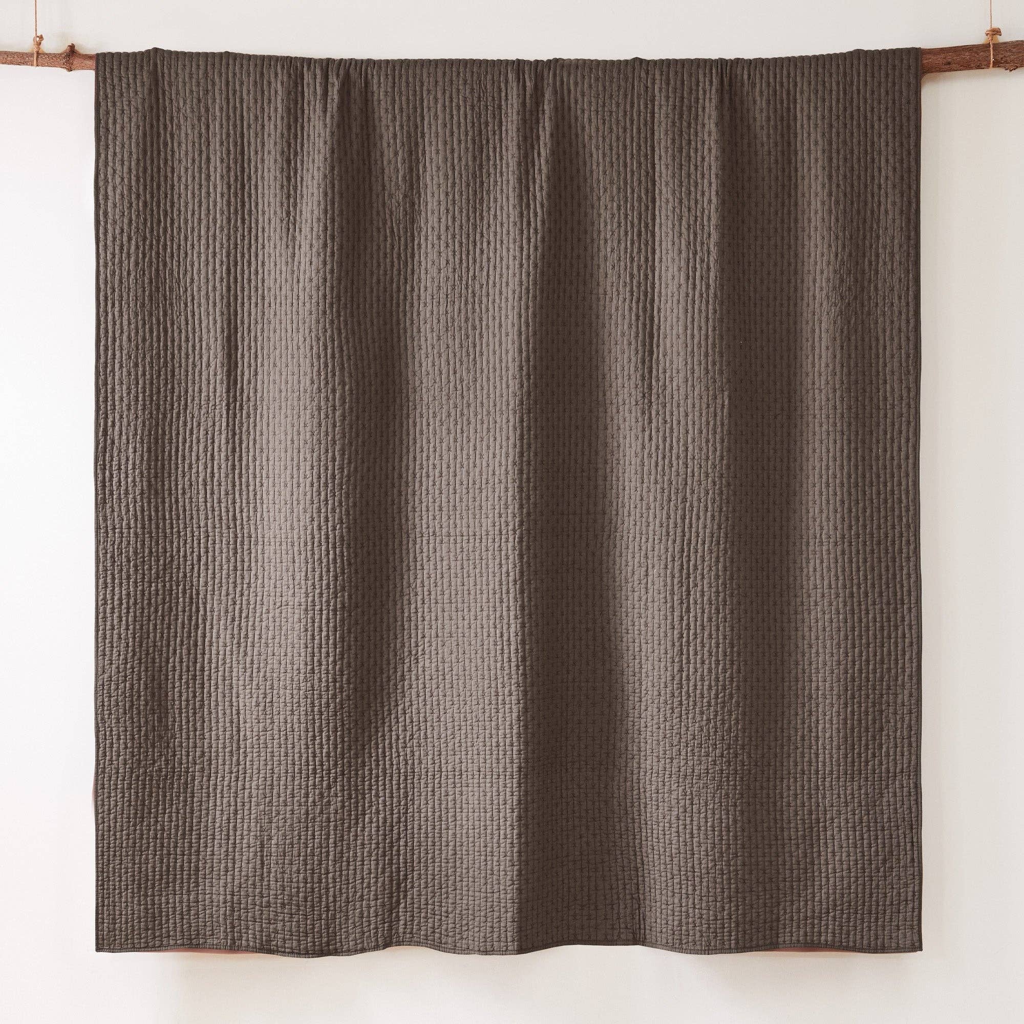 Levtex Home - Vente Parure de lit - Ensemble de couette en point de croix96