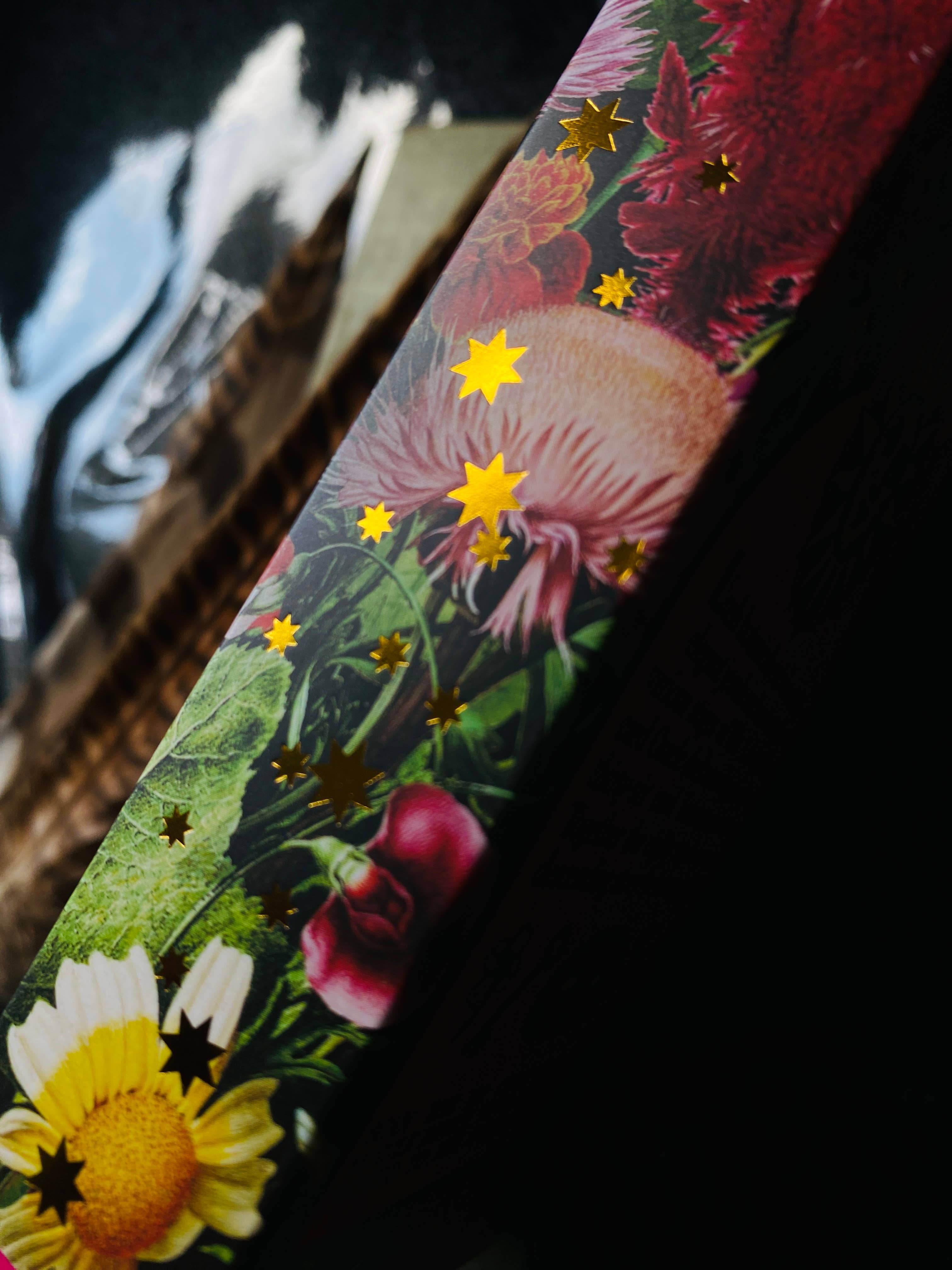 Cosmic Butcher - Vendita all'ingrosso Tarocchi - Mazzo Oracle e Lenormand «Eternal Gardens» | Indie Tarot Deck6