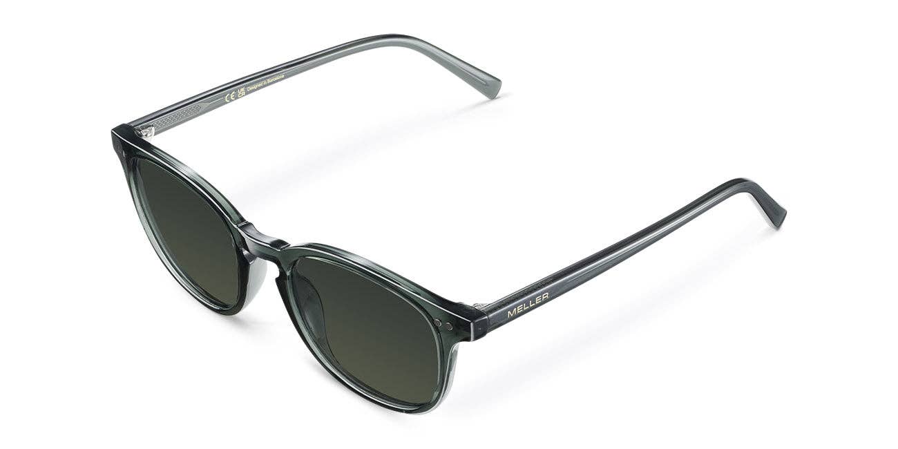 Meller - Wholesale Sunglasses - Unisex - Banna Fog Olive1