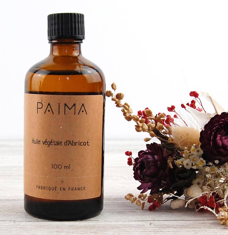 Païma – wholesale Ansiktsolja – Aprikosvegetabilisk olja1