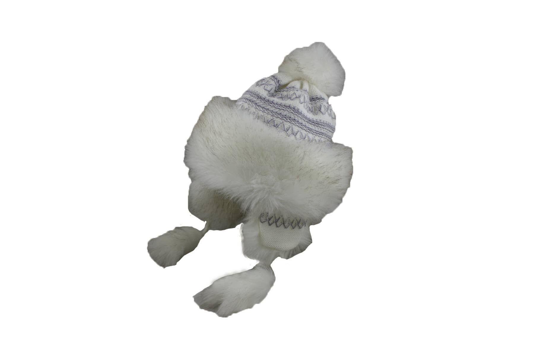 Jeanne Simmons Accessories – Großhandel Trapper-/Fliegermütze – Damen – Trapper aus gestricktem Kunstfell 4904 Trapper Winter1