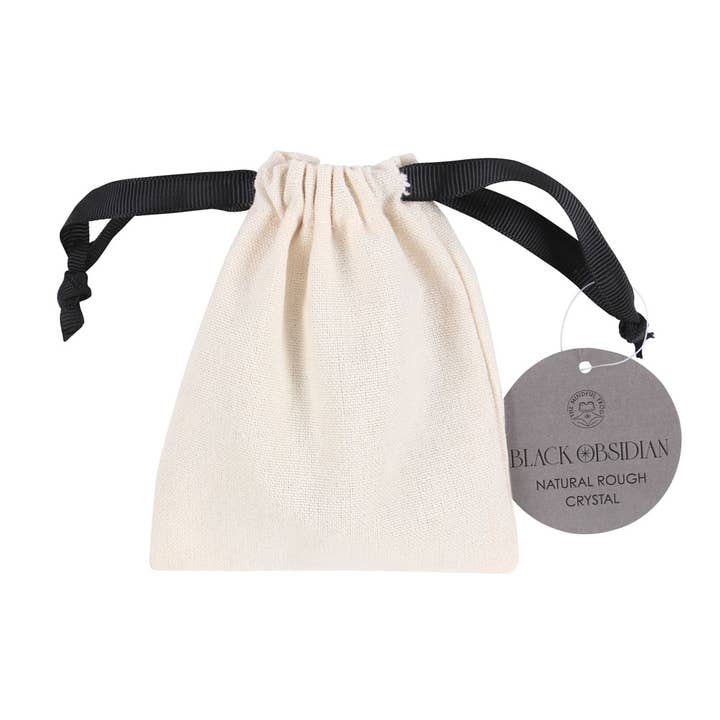 Something Different Wholesale - Venta al por mayor Piedras/cristales espirituales - Cristal curativo de obsidiana negra en bruto3