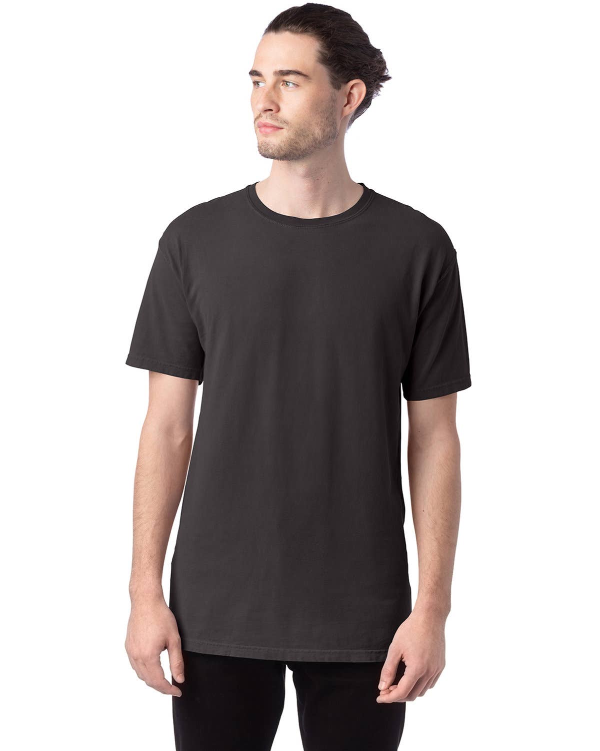 Total Apparel - Wholesale T-Shirt - Unisex - ComfortWash by Hanes Men's Garment-Dyed T-Shirt | GDH10011