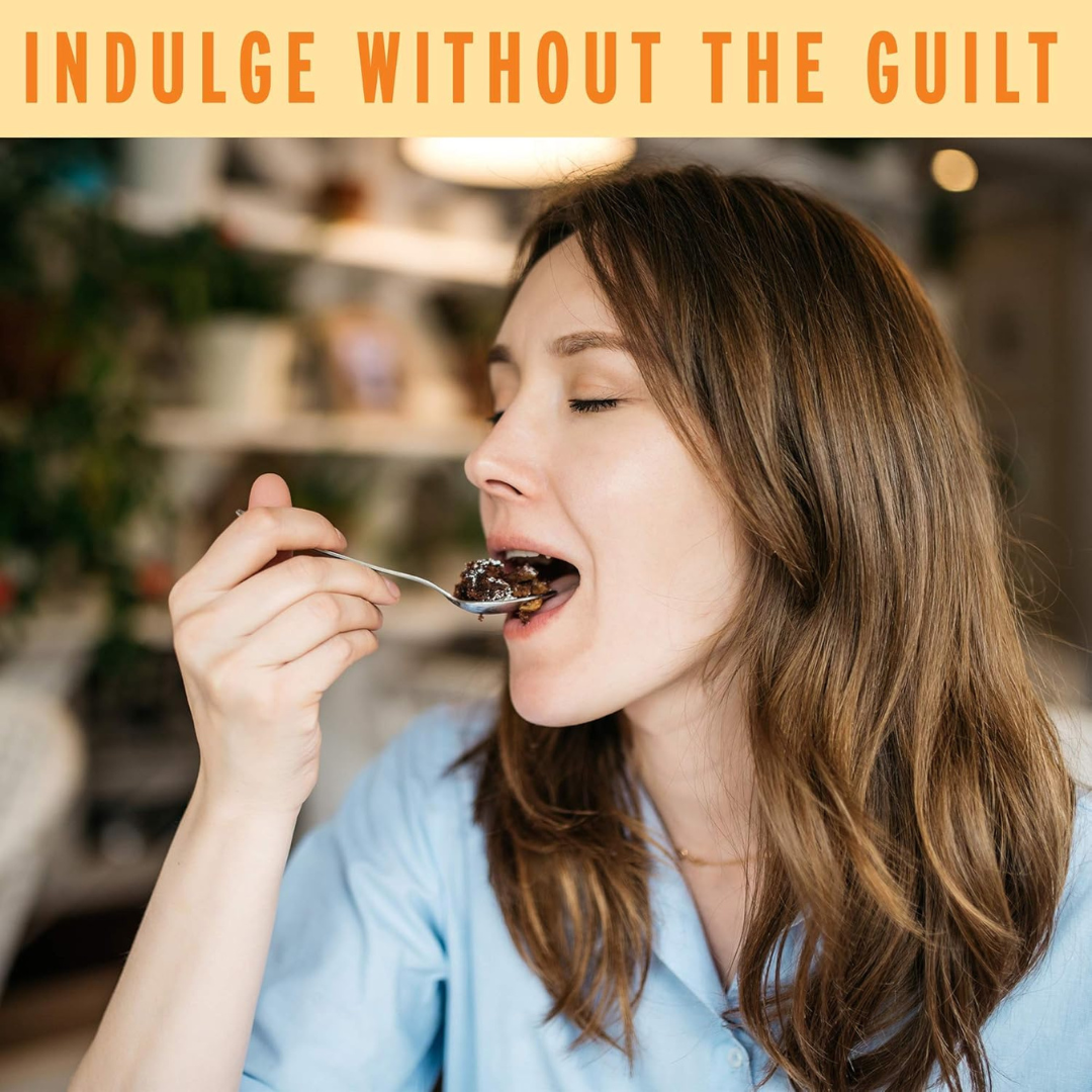 Sweet Logic - Wholesale Cake Mix - Carrot Cake Easy Bake Mix - Keto, Low-Carb, All-Natural8