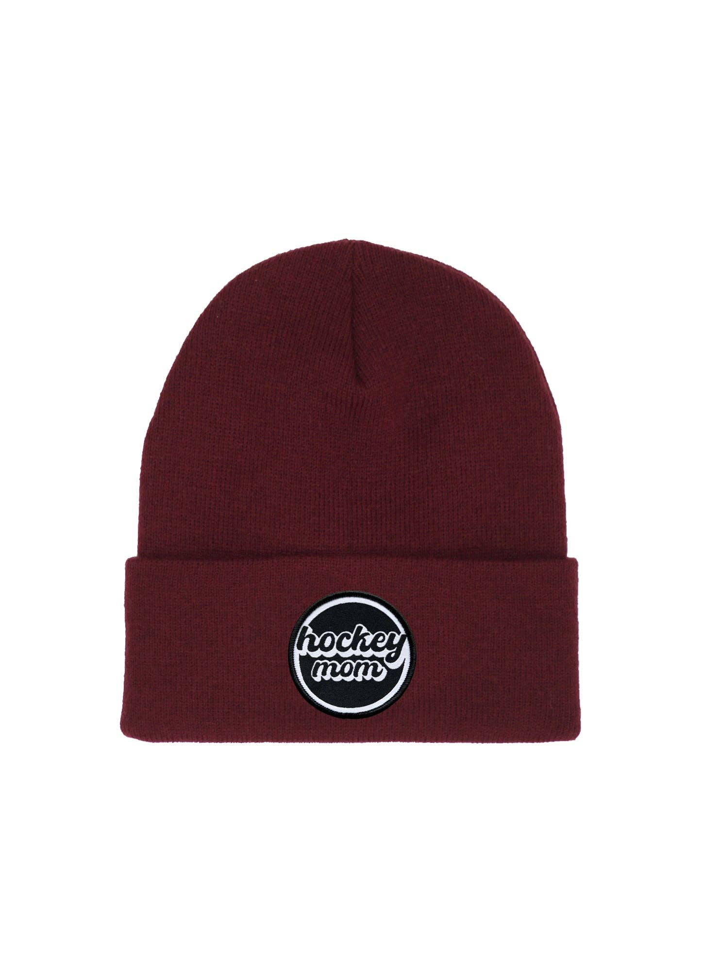 ECOGRIFFE - Wholesale Beanie - Women's - Tuque Hockey Mom - Tradition4