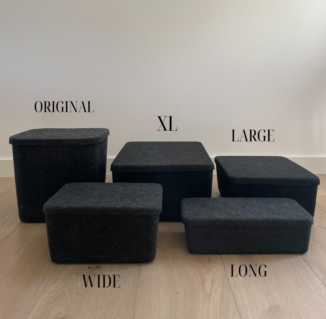 SortJoy - Wholesale Storage Bin - The Sculpted Bin - XL7