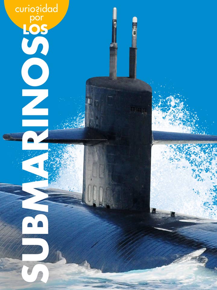 Curiosidade dos submarinos por atacado de Amicus Publishing