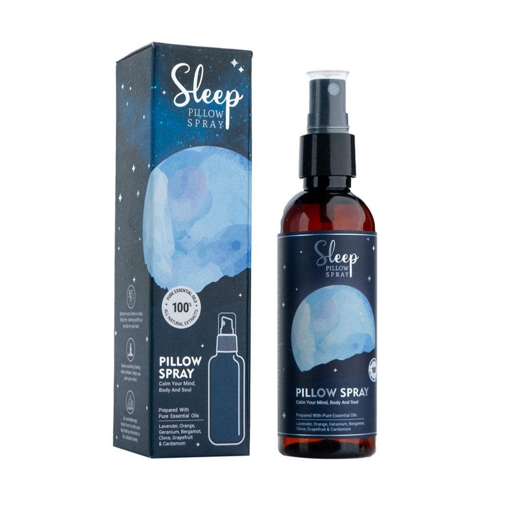 Shared Earth - Wholesale Room & Linen Spray - Pillow Spray Sleep made from Pure Essential Oils0