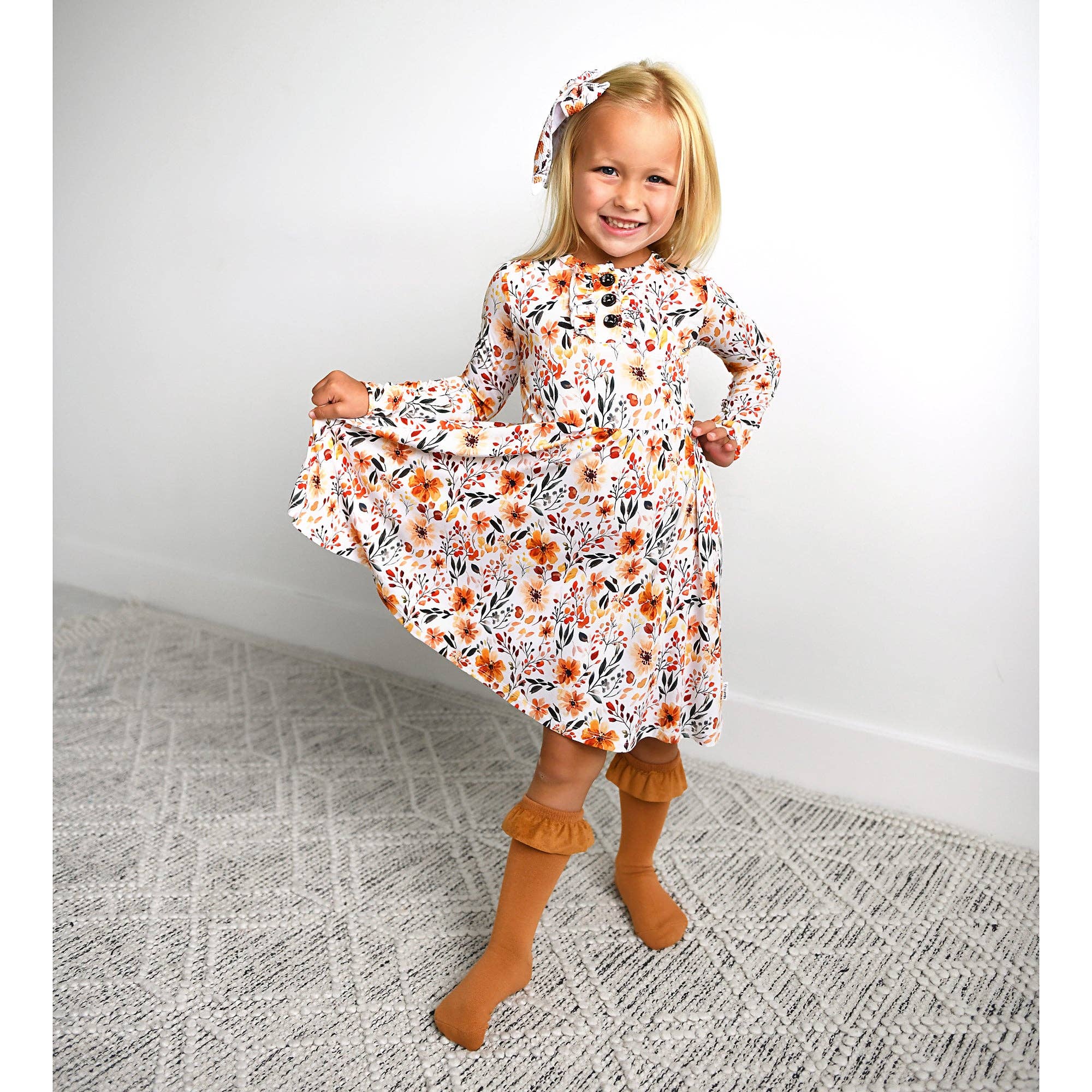 Gigi and Max – Vestido - Crianças por atacado – Vestido TUTU Phoebe7